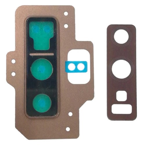 Camera Lens Cover Samsung Galaxy Note 9 (10 Pieces) (Gold)