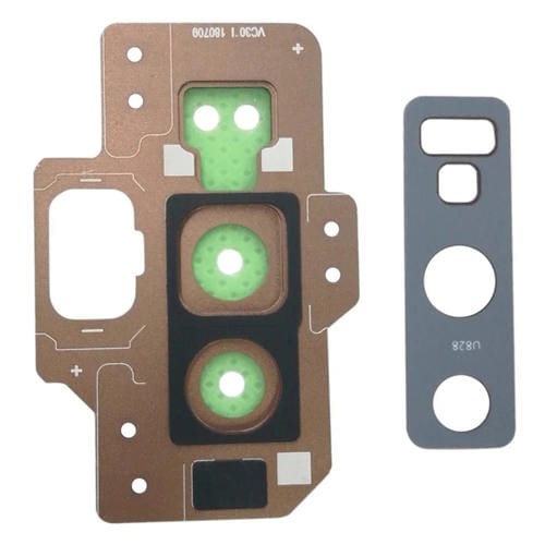 Camera Lens Cover Samsung Galaxy Note 9 (10 Pieces) (Gold)