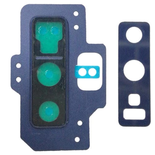Camera Lens Cover (10 Pieces) Samsung Galaxy Note 9 (Blue)