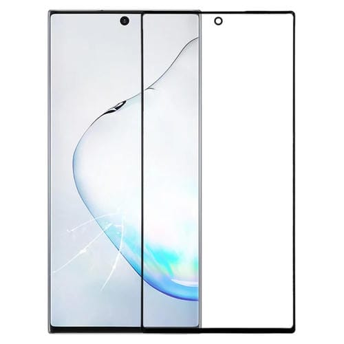 Front Screen Samsung Galaxy Note 10 Lens Glass Exterior Adhesive OCA