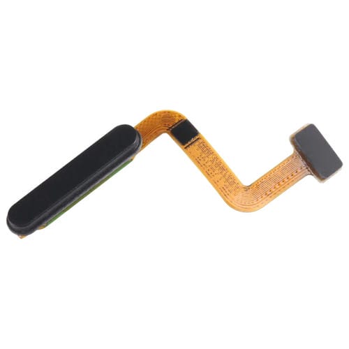 Cabo Flex com Sensor de Impressão Digital Samsung Galaxy M62 SM-M625F (Preto)