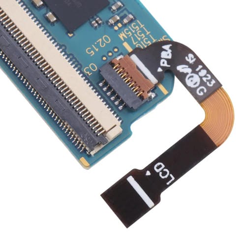 Plaque de connexion tactile Samsung Galaxy Tab A 10.1 SM-T510/T515