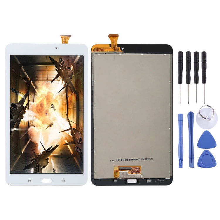 Schermo LCD Samsung Galaxy Tab E 8.0 T377 (Versione WIFI) (Bianco)
