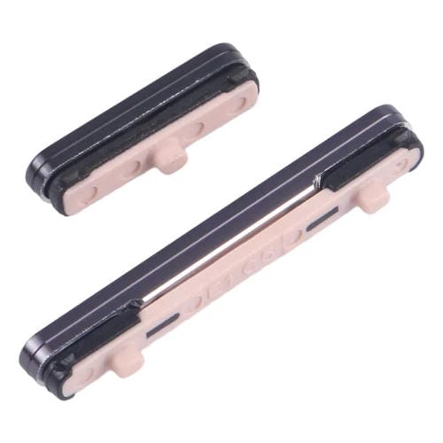 Ein- und Lautstärketasten Samsung Galaxy S24 SM-S921B (Schwarz) (Pack 10)