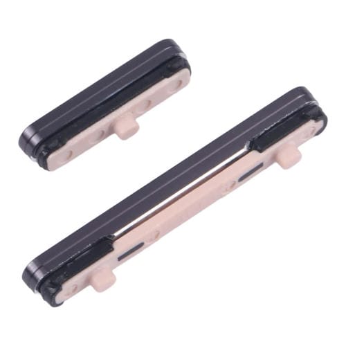 Power and Volume Buttons Samsung Galaxy S24+ SM-S926B (Black) - Pack of (10 Pieces)