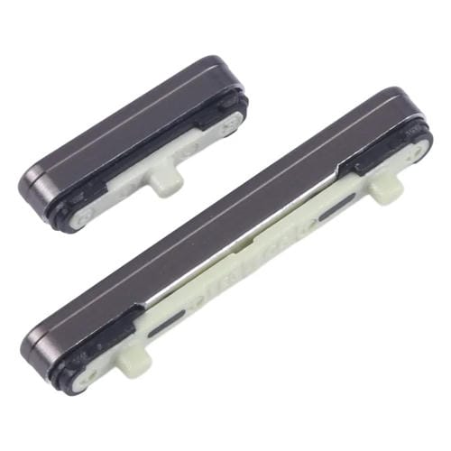 Pulsante di accensione e volume Samsung Galaxy S24 Ultra SM-S928B (Nero) - Confezione da 10