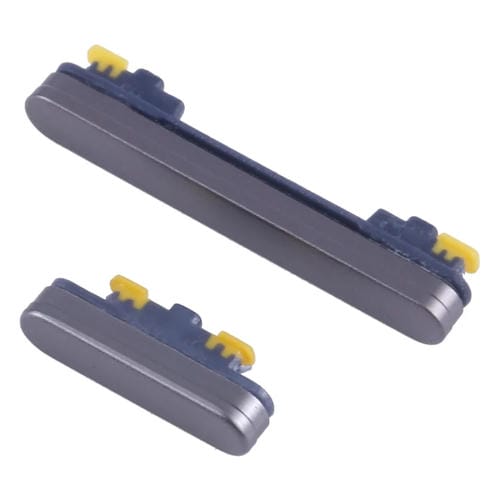 Botão de Energia e Volume Samsung Galaxy S23 FE SM-S711B (10 Peças) (Preto)