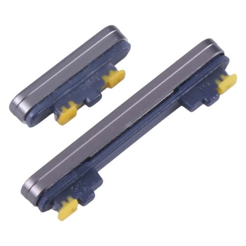 Pulsante di accensione e volume Samsung Galaxy S23 FE SM-S711B (10 pezzi) (Nero)