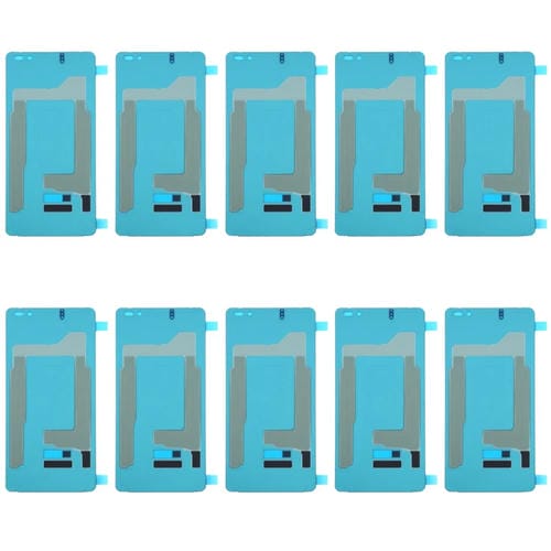 Pegatinas Adhesivas Traseras Samsung Galaxy S10 5G LCD Digitalizador (10 Piezas)