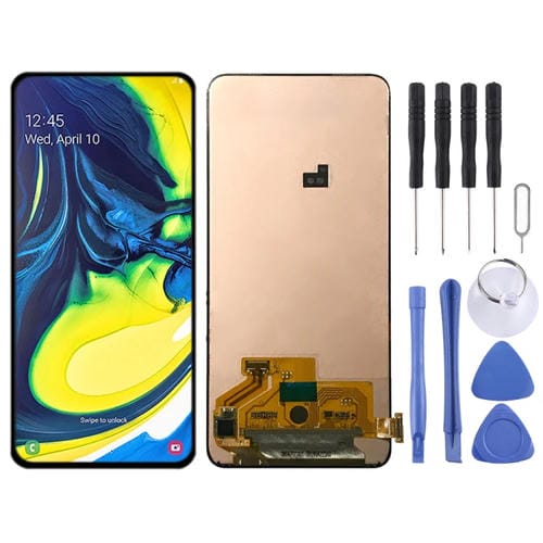 Pantalla Completa Original Super AMOLED Samsung Galaxy A80