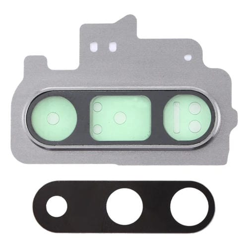Camera Lens Cover Samsung Galaxy Note 10 (10 Pieces) (Gray)