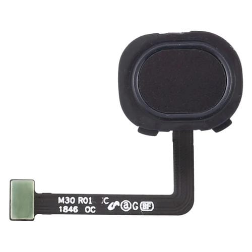 Cable Flex Sensor Huellas Samsung Galaxy M30 (Negro)