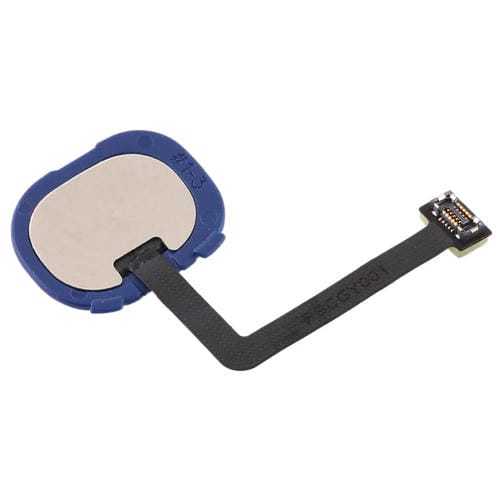 Flex Cable Fingerprint Sensor Samsung Galaxy M20 (Blue)