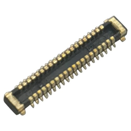 FPC-Steckverbinder LCD-Display Hauptplatine Samsung Galaxy M30s (10 Stück)