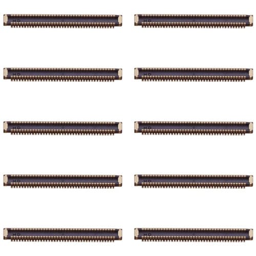Connecteur FPC Écran LCD Samsung Galaxy S7 Edge Carte Mère 10pcs