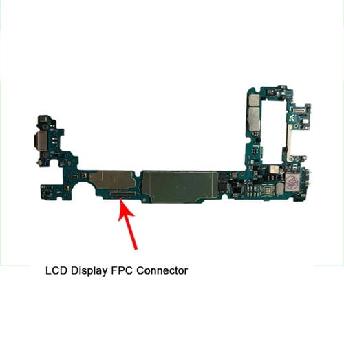 Connecteur FPC Écran LCD et Carte Mère Samsung Galaxy S10