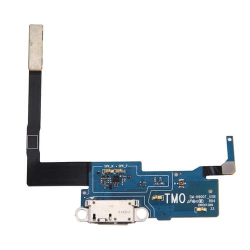 Porto di Carico Flex Cavo Samsung Galaxy Note 3/N900T