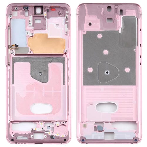 Middle Frame Bezel Plate Samsung Galaxy S20 (Pink)