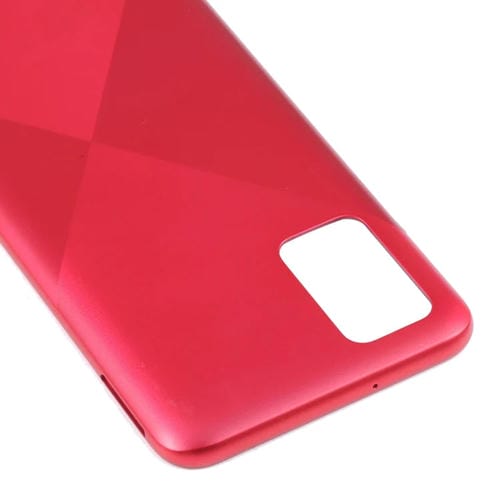 Coperchio Posteriore della Batteria Samsung Galaxy A02s (Rosso)