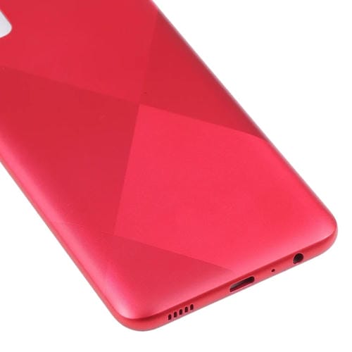 Coperchio Posteriore della Batteria Samsung Galaxy A02s (Rosso)