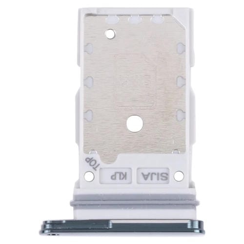 Plateau de carte SIM Samsung Galaxy S22+ 5G/S22 5G (Vert)