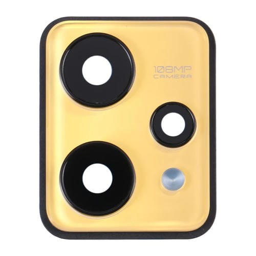 Camera Lens Cover For Realme 9 4G Original (Gold)