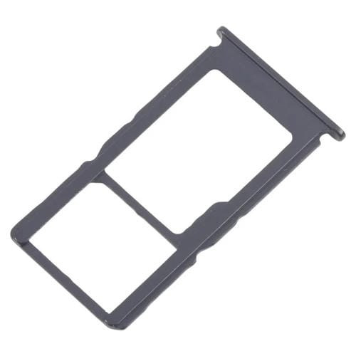 Vassoio Scheda SIM + SIM / Micro SD Originale Nokia 8.3 (Nero)