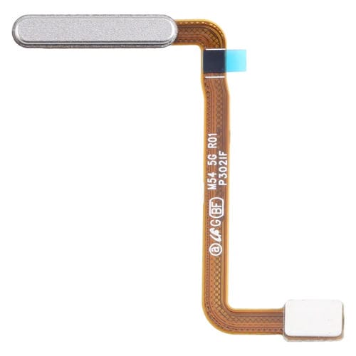Cabo Flex com Sensor de Impressão Digital Samsung Galaxy M54 SM-M546B