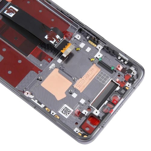 Plein écran d'origine avec cadre Honor Magic 6 Pro (Noir)