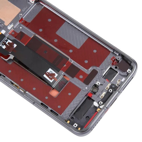 Plein écran d'origine avec cadre Honor Magic 6 Pro (Noir)