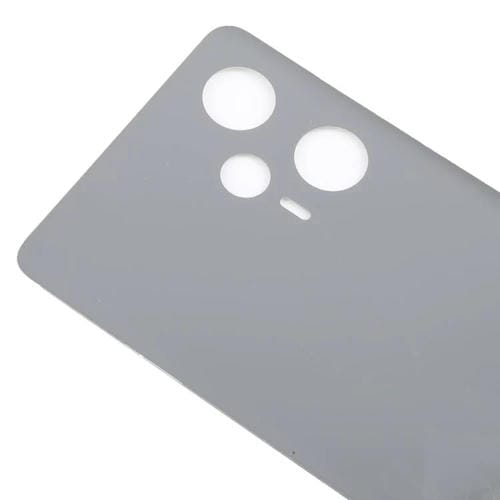 Original Batterieabdeckung Xiaomi Poco F5 (Weiß)