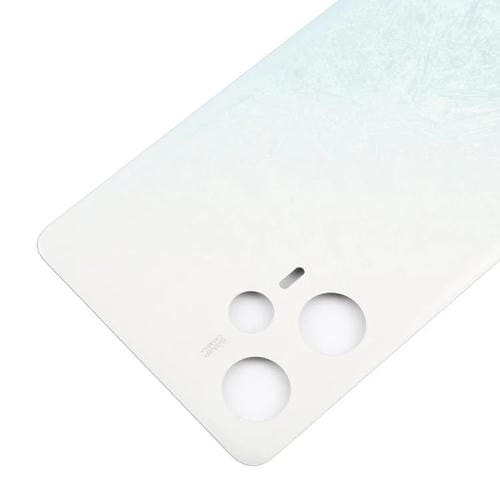 Original Batterieabdeckung Xiaomi Poco F5 (Weiß)