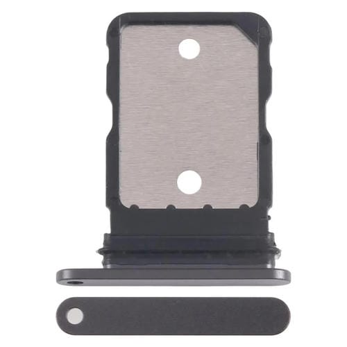 Plateau Carte SIM Google Pixel 9 Pro (Noir) Original