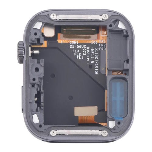 Pantalla Completa Original Huawei Watch Fit 3 con Marco (Negro)