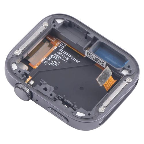 Pantalla Completa Original Huawei Watch Fit 3 con Marco (Negro)