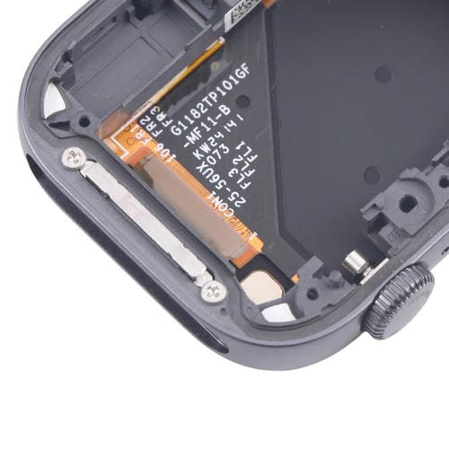 Pantalla Completa Original Huawei Watch Fit 3 con Marco (Negro)