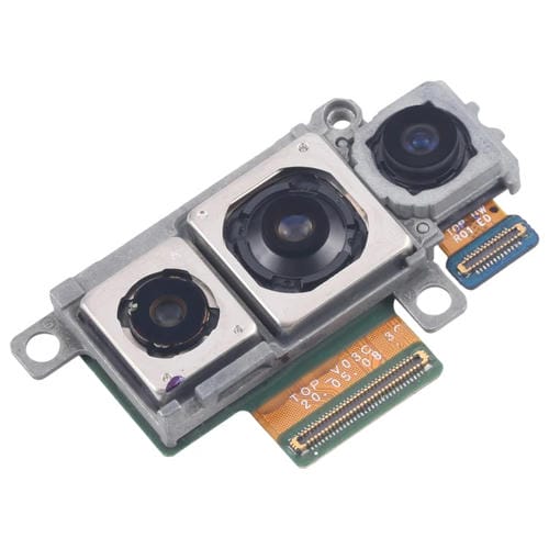 Ensemble de caméra Samsung Galaxy Z Fold2 5G (SM-F916B) Caméra arrière et grand angle