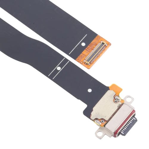 Cabo Flex Samsung Galaxy Note 20 SM-N980 Porto de Carregamento