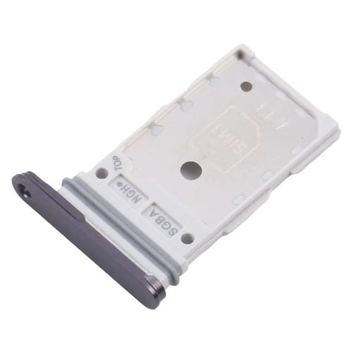 Plateau Carte SIM Samsung Galaxy S24 FE SM-S721B (Gris)