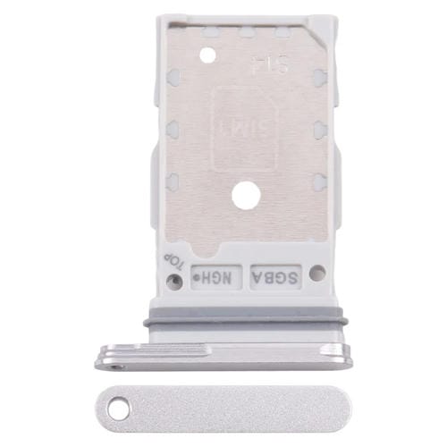 Plateau Carte SIM Samsung Galaxy S24 FE SM-S721B (Argentée)