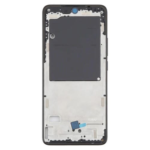 Original Xiaomi Redmi Note 14 5G Central Frame Bezel Plate (Black)