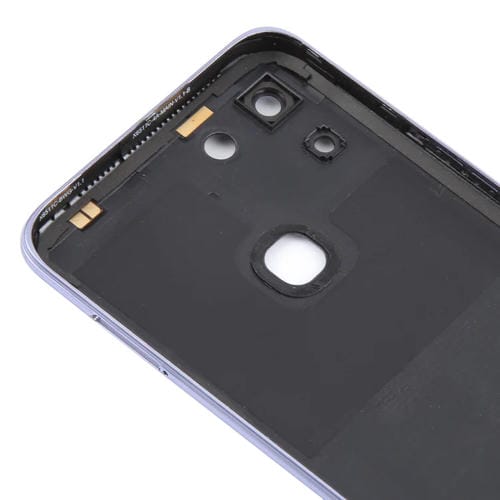Couvercle arrière de batterie d'origine Infinix Smart 6 X6511 (Violet)