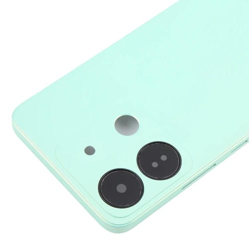 Couvercle arrière de la batterie Infinix Smart 7 HD X6516 (Vert)