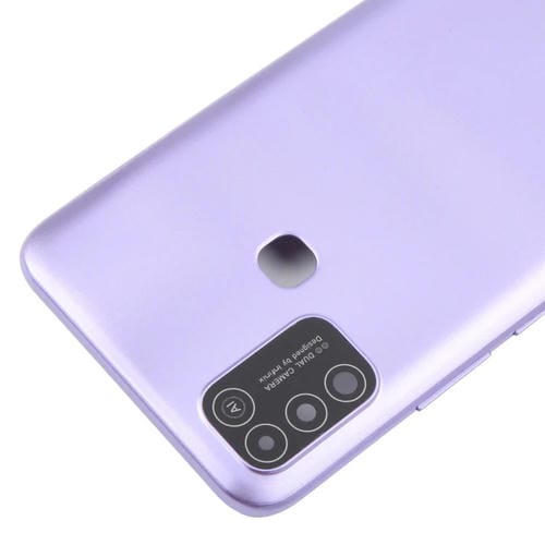 Back Cover of Original Battery Infinix Hot 10 Play (Purple)