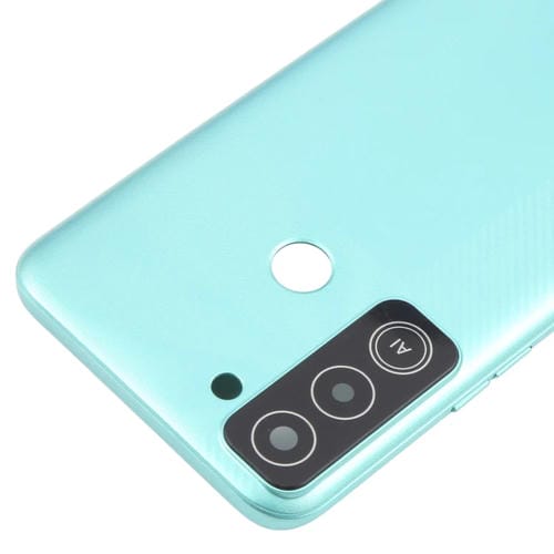 Rückseite des Akkudeckels Tecno Pop 5 Lte (Grün) Original