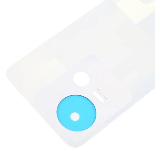 Coperchio Posteriore della Batteria Tecno Spark 10 5G (Bianco)