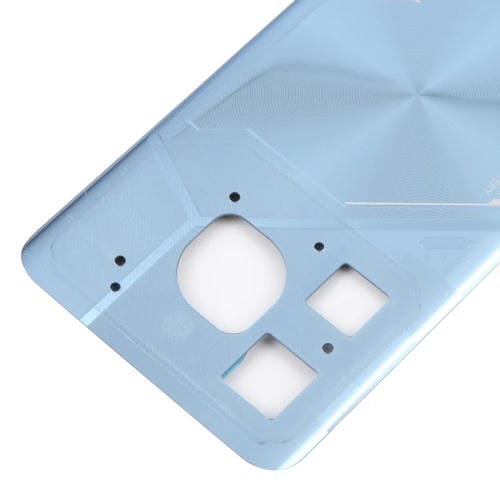 Couvercle arrière de batterie d'origine Tecno Pova 6 Neo 4G (Argent)