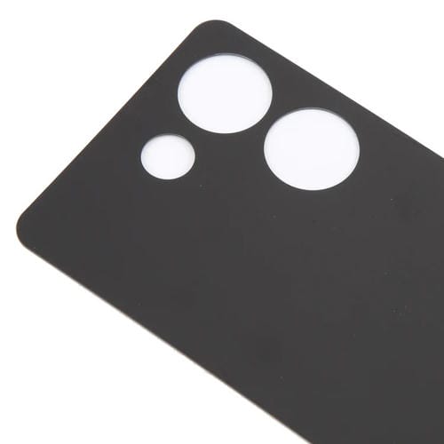 Rückseite des Akkudeckels Tecno Camon 20 (Schwarz) Original