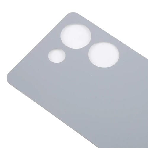 Rückseite des Akkudeckels Tecno Camon 20 Pro (Weiß) Original