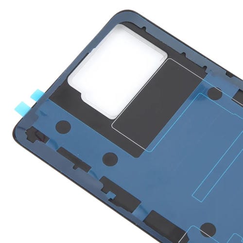 Back Battery Cover Glass Asus Rog Phone 8 Pro Ai2401 Ai2401_A (Matte Black)